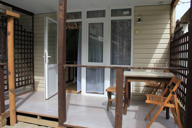 . Гостевой дом «У Андрея». Джубга