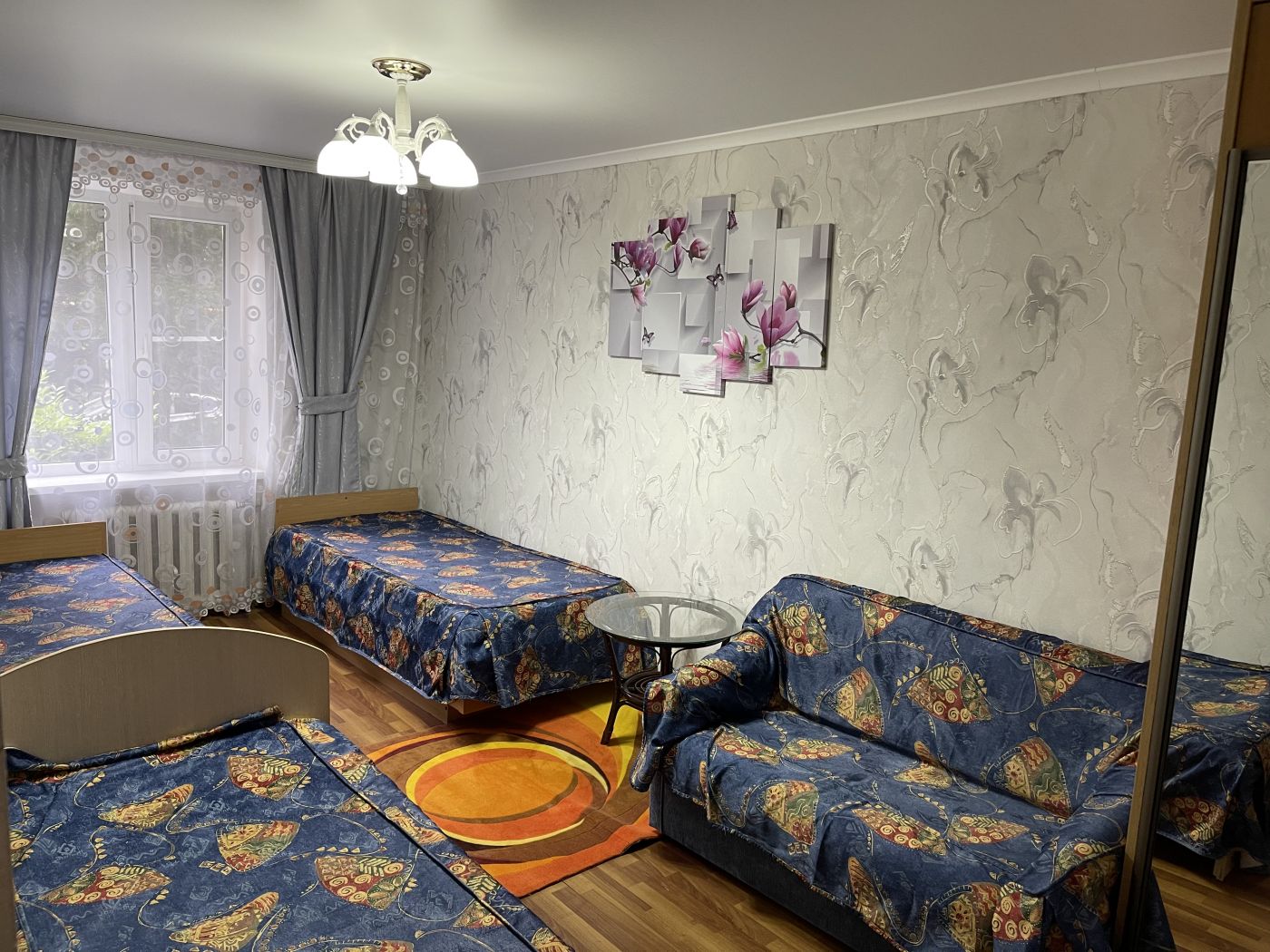 . Квартира в многоквартирном доме Квартира в п.Небуг . Небуг