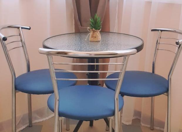 СЕМЕЙНАЯ СТУДИЯ (4+1). Отель "Юрзуф". Гурзуф