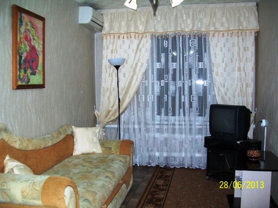 . Гостиница "Солнышко на Ивана Голубца/Пушкина". Анапа