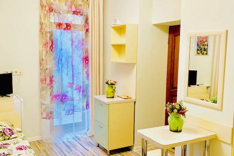 Люкс 2-х местный. Вилла "Дыхание Моря". Евпатория