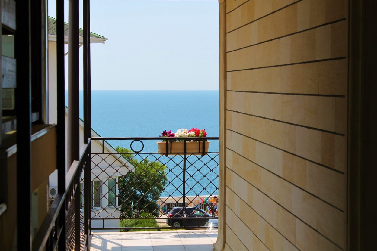 . Отель Анапа Патио. Анапа