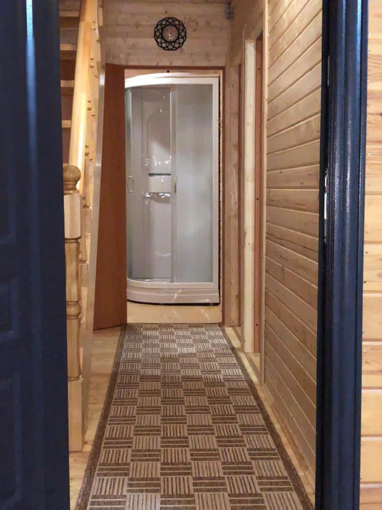 . Дом под ключ Sea relax. Голубицкая