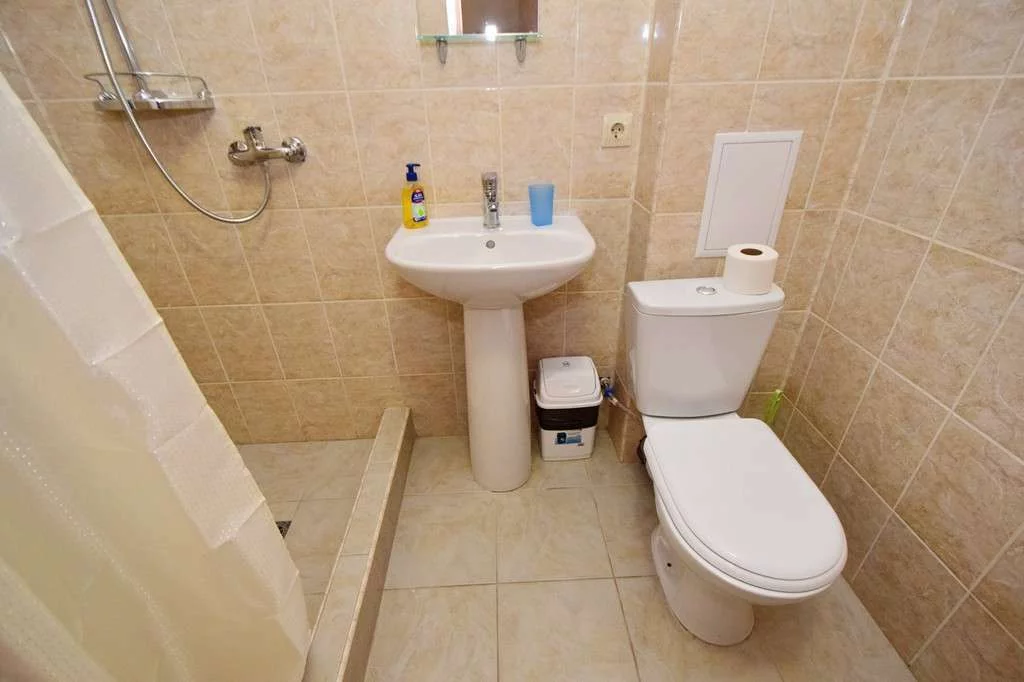 Стандартный 2-х местный. Гостевой дом "Ирис" - Витязево. Витязево