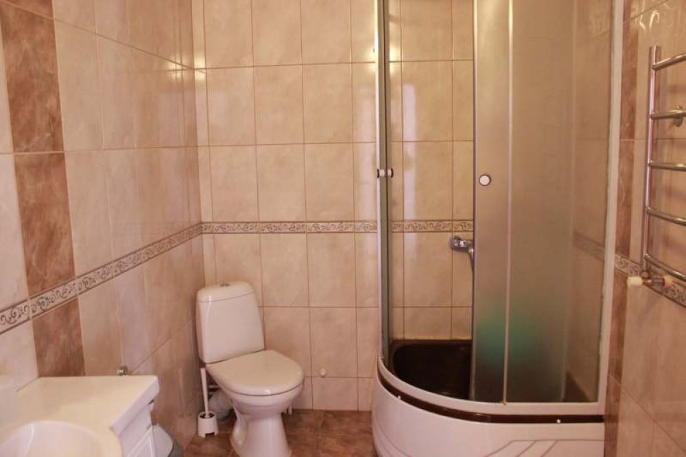 Трехместный стандарт. Гостиница "Ассоль". Ейск