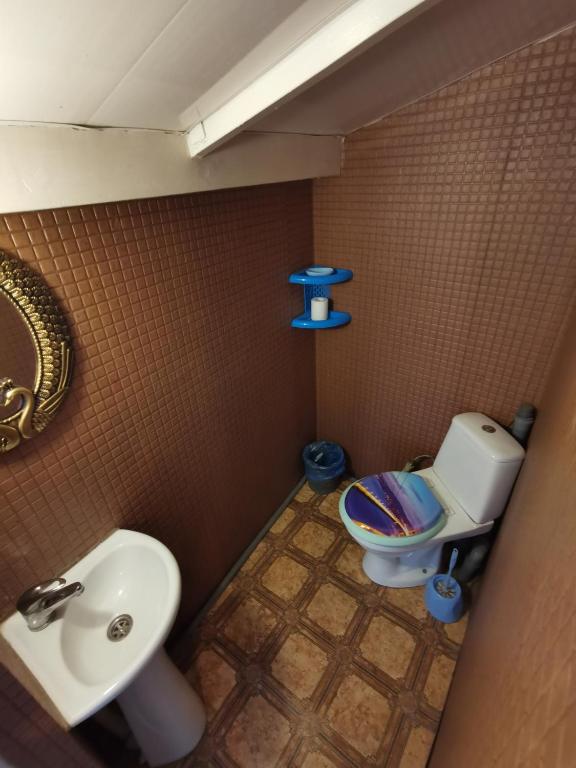 . Гостевой дом "НикОля". Малый Маяк