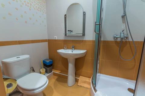 Комфорт. Гостевой дом «Солнечный берег». Архипо-Осиповка