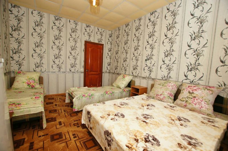 . Гостевой дом "Алина" в Джубге       . Джубга