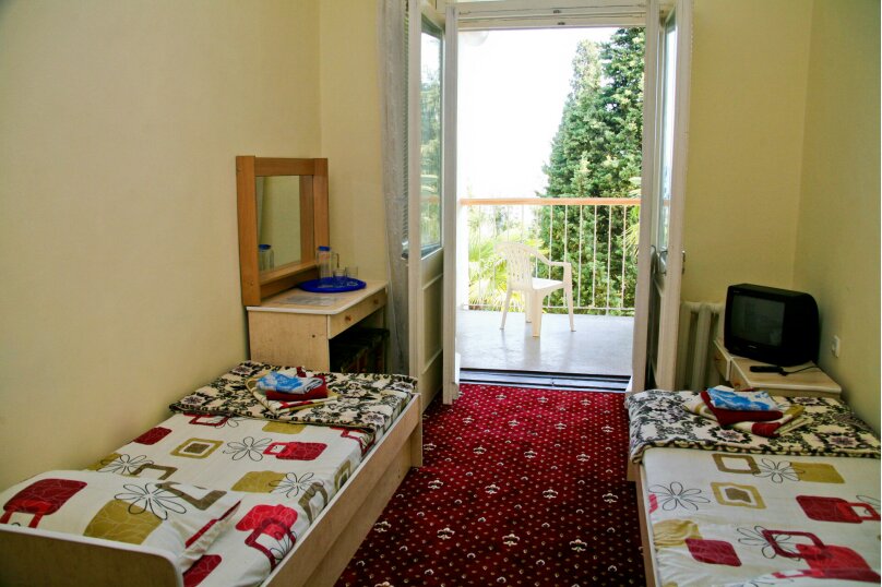 . Пансионат "Жемчужина". Ялта