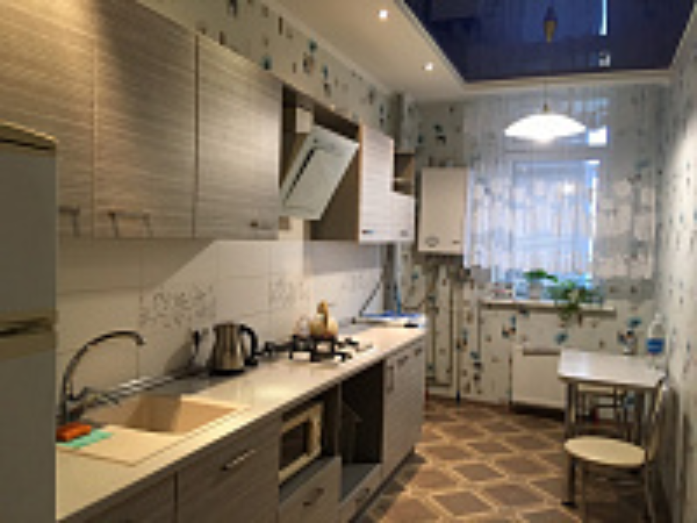 . 1-комнатная квартира Античный 64/1 ". Севастополь