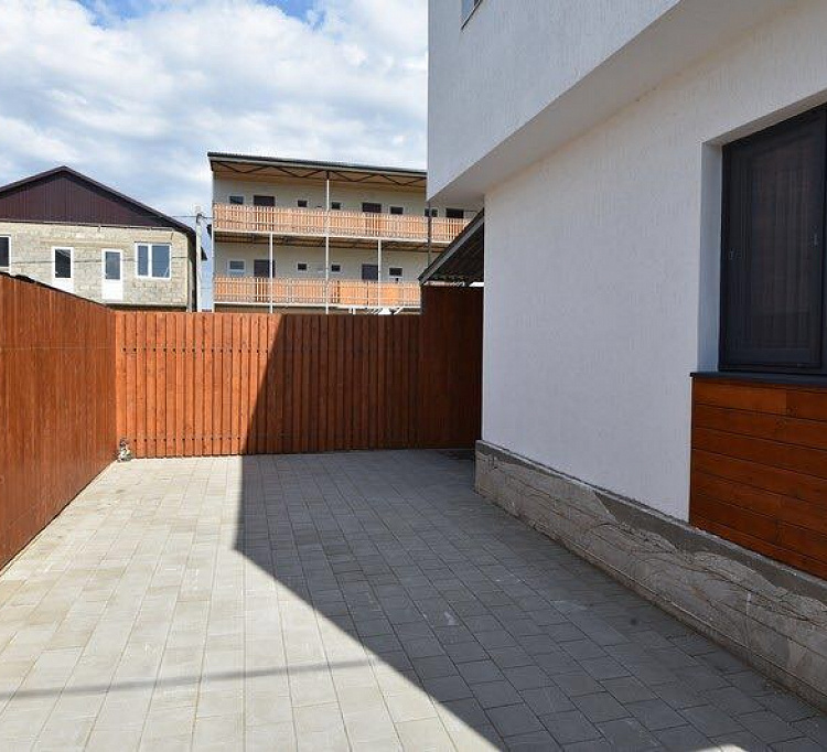 . Дом под ключ Столичная 24. Голубицкая