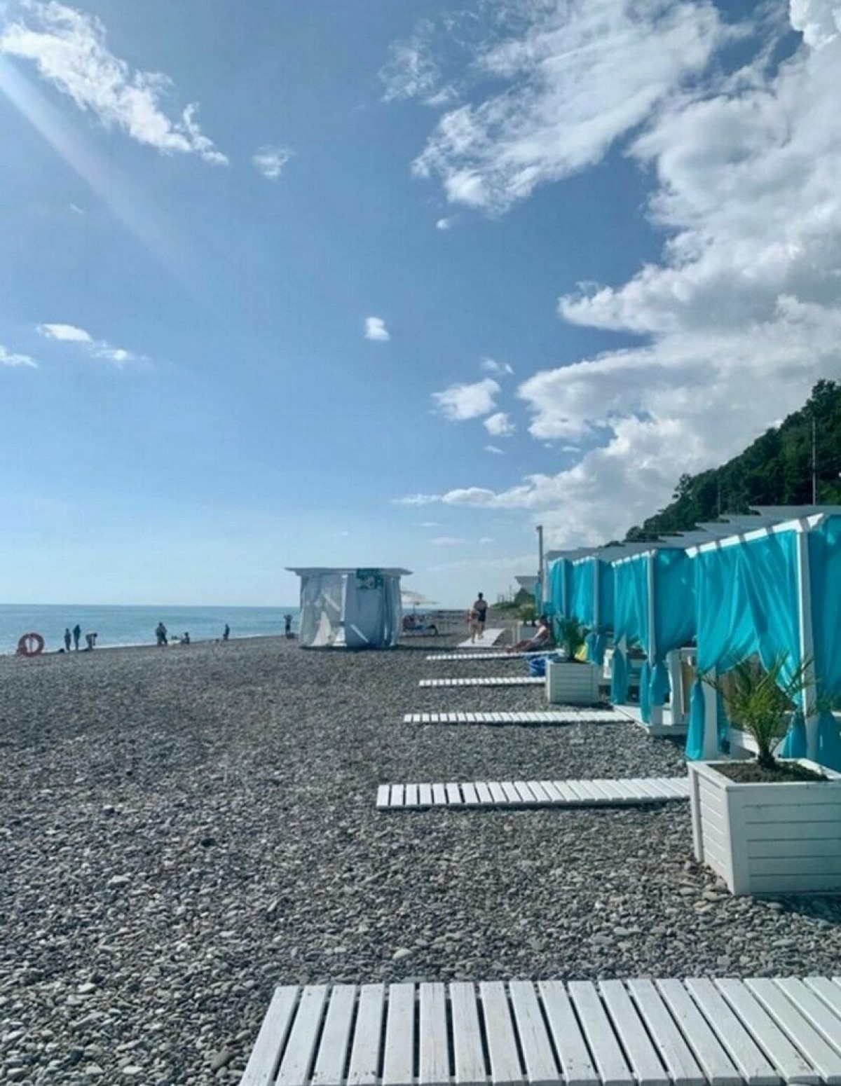 Гостевой дом ВАРДАНЕ