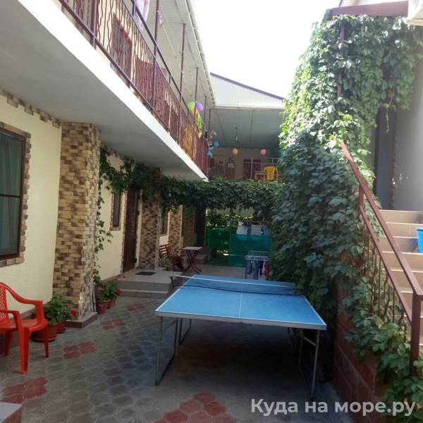 . Гостевой дом  «У Вадима». Витязево . Гостевой дом  «У Вадима». Витязево