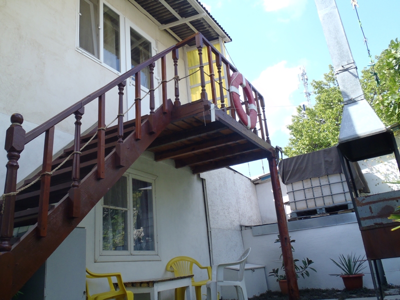 . Дом под ключ Ленина 67. Судак