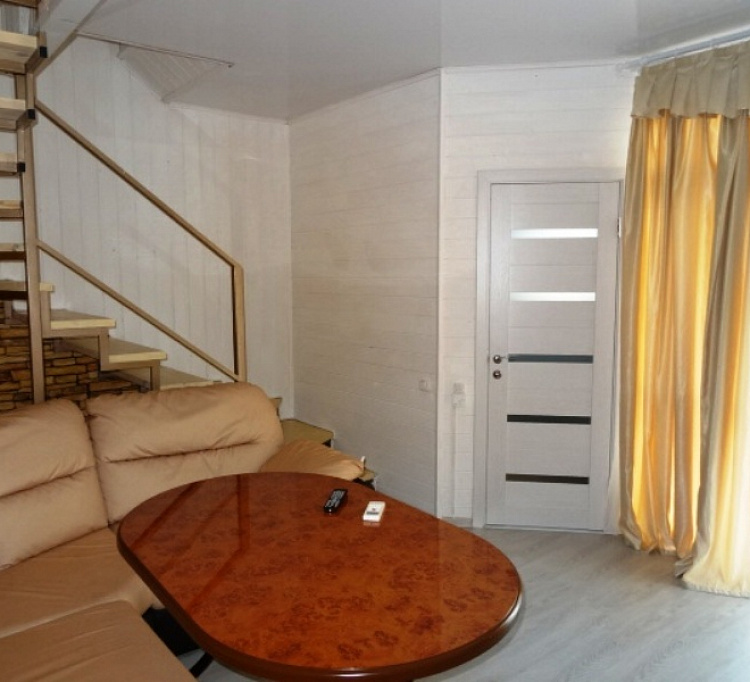 . Дом под ключ Домик для отдыха. Голубицкая