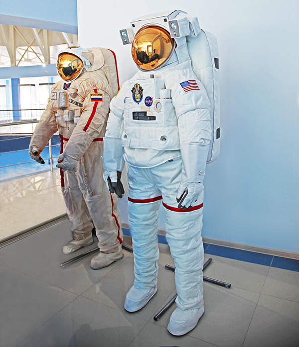 Фото экспоната Музея космонавтики взято с сайта музея: http://museum-cosmos.ru/
