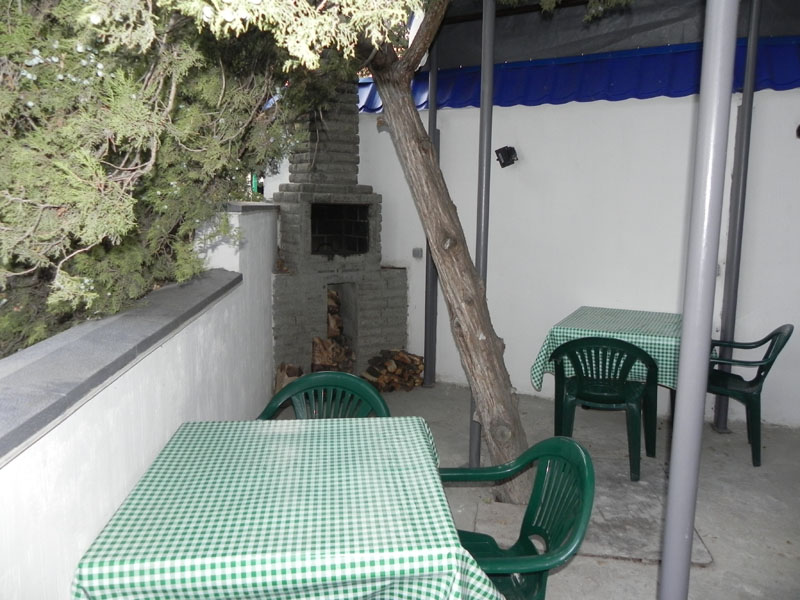 . Гостевой дом "Лесные дворики". Гаспра