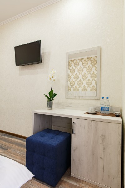 Стандарт двухместный+доп. Отель «Абсолют». Витязево