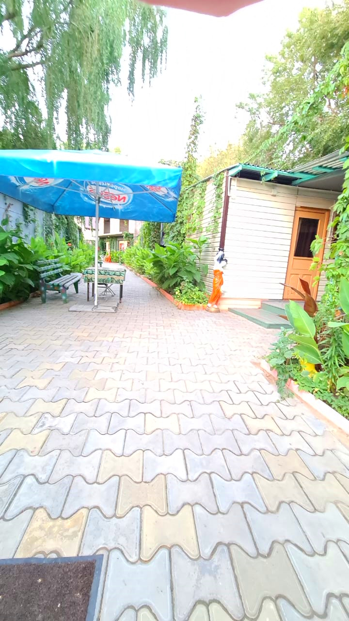 . База отдыха "ГОРИЗОНТ". Анапа