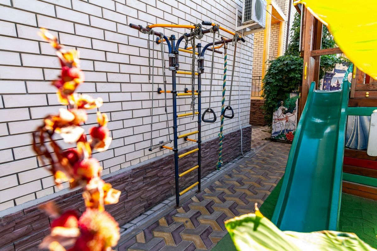 . Гостевой дом "Дом у моря" ("Villa Costa"). Нижнее Джемете