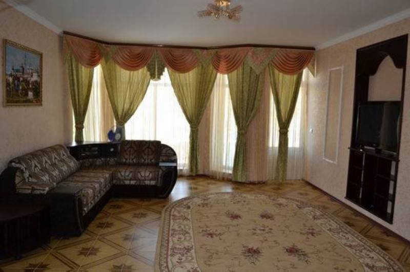 Люкс. Гостевой дом "ЮрГа". Агой