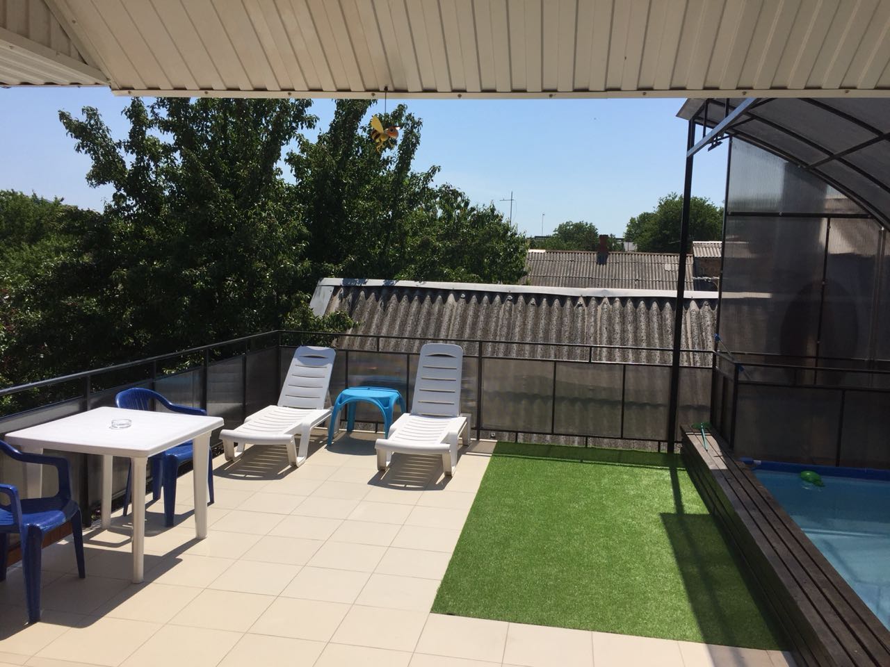 . Гостевой дом «Пчела». Ейск