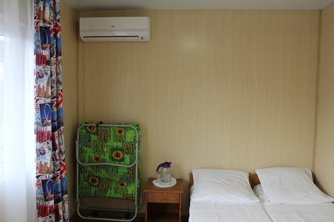 Стандарт. Кемпинг 12 звезд. Головинка