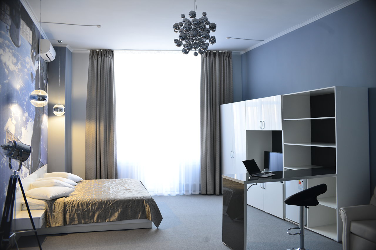 . Отель "Grand Astoria". Феодосия