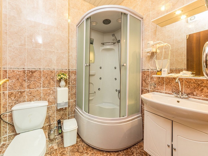 Студия 2-х местная. Санаторий "Рябинушка". Анапа