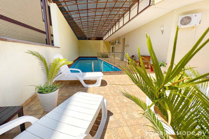 . Гостевой дом "Вояж" - Новомихайловский. Новомихайловский