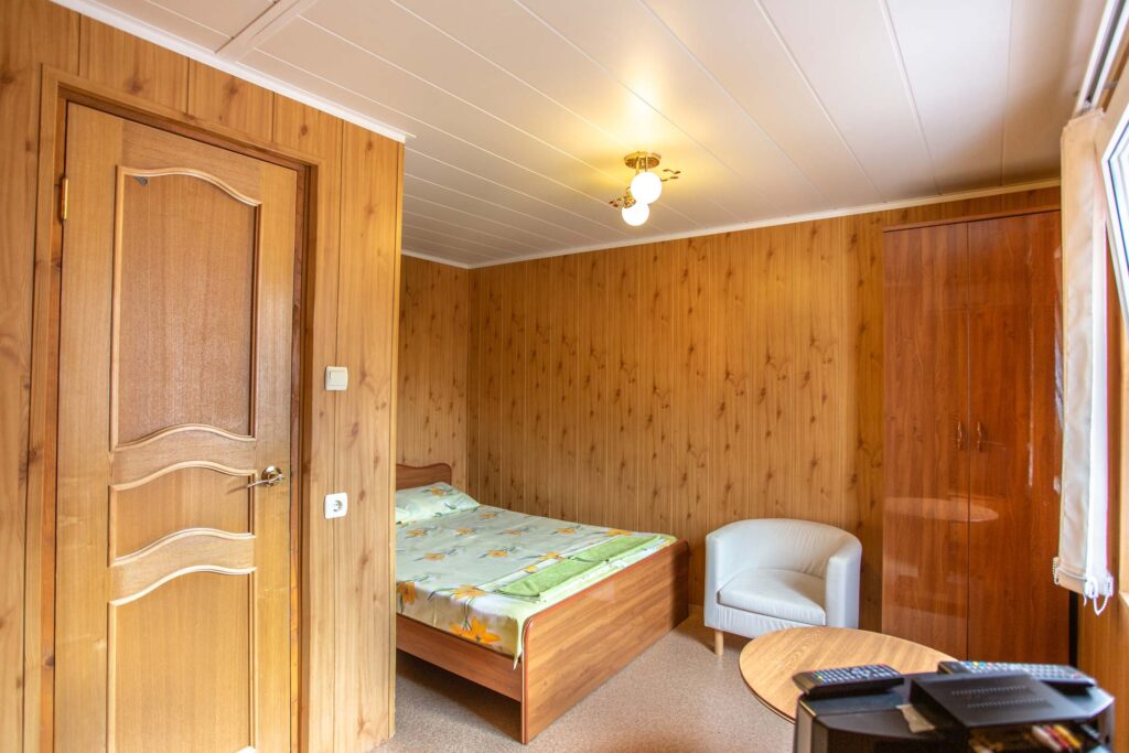 Стандарт . Частный сектор Елена. Геленджик