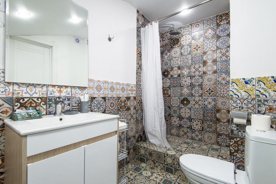 Стандартный без балкона. Гостевой дом «Серый гусь». Сочи