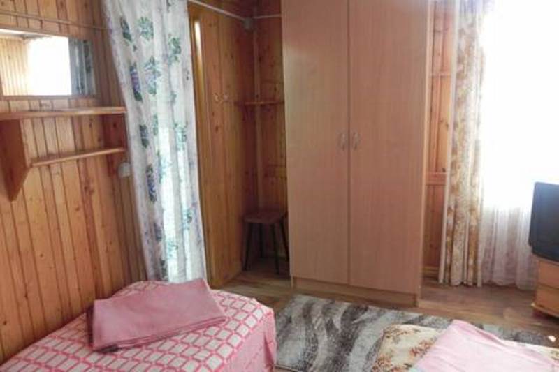 Трехместный. Частный сектор Экзотический рай. Головинка Трехместный. Частный сектор Экзотический рай. Головинка