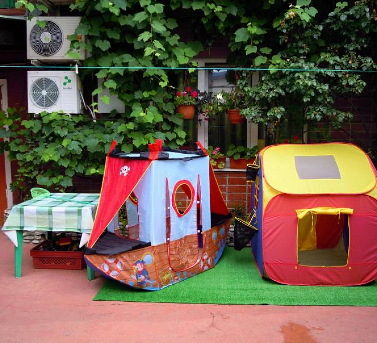 . Гостевой дом "Аморе" . Небуг . Гостевой дом "Аморе" . Небуг