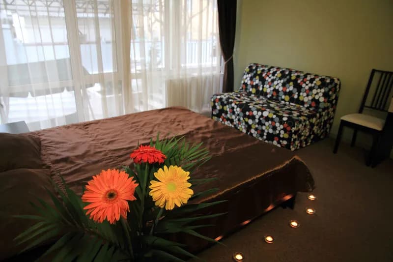 2-4-МЕСТНЫЙ ПОЛУЛЮКС. Гостевой Дом "VENEZIA". Анапа