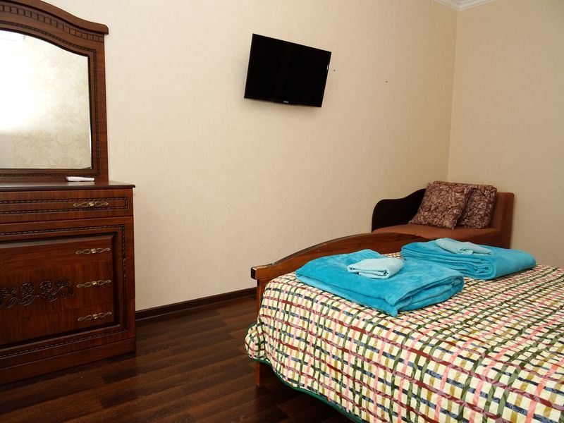 2х-комнатная квартира. "2х-комнатная Жемчужный 3". Кабардинка