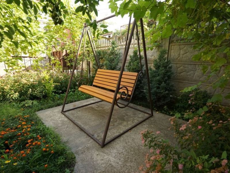 . Гостевой дом "Мимоза" . Агой