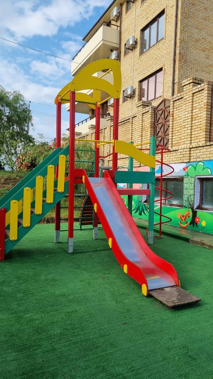 . Гостевой дом "Деметра". Витязево