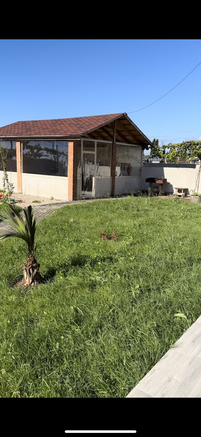 . Гостиница «Язон». Пицунда