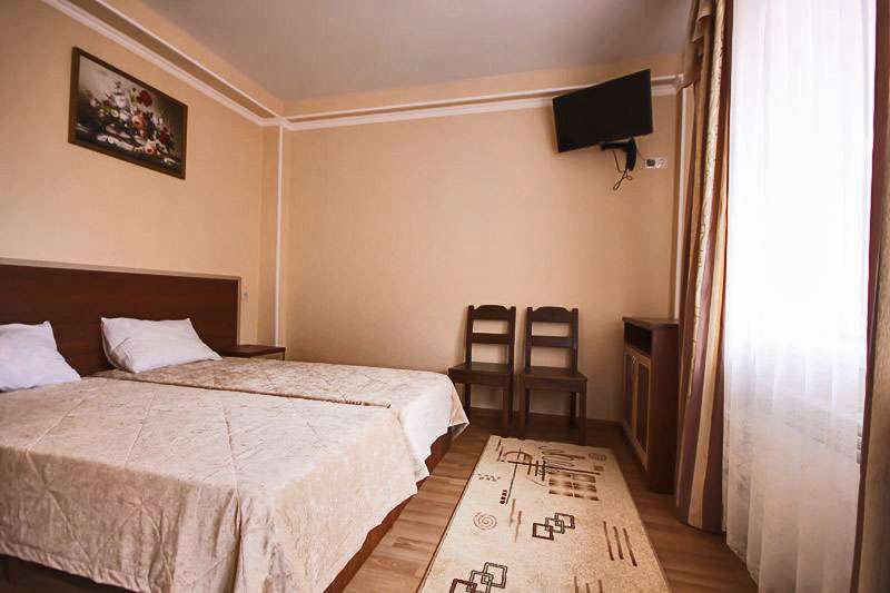 2-х местная комната 