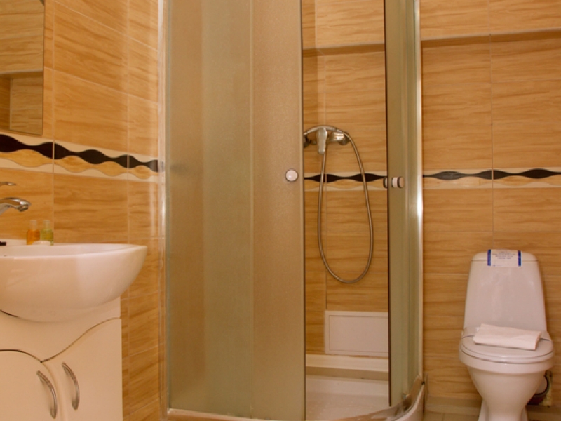 . Гостевой дом «Милета». Феодосия