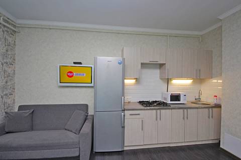 «Студио» 1-комнатный до 5-ти человек. Гостевой дом Rovados. Витязево