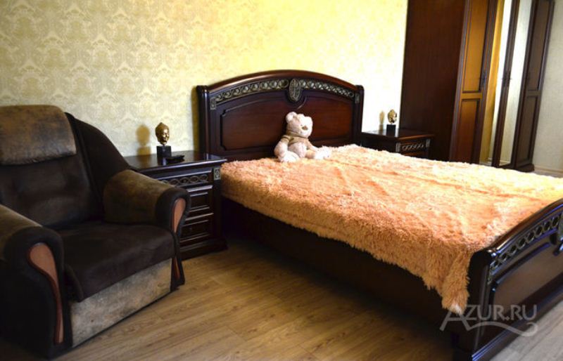 Дом под ключ. Дом под-ключ "Средняя 67". Евпатория