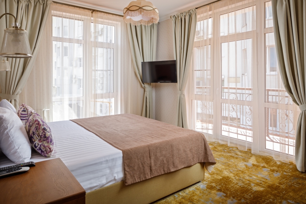 ЛЮКС 2 КОМНАТНЫЙ. Гостиничный комплекс "Дача". Геленджик