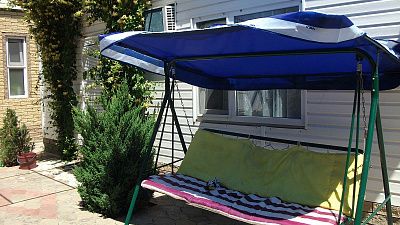 . Частный сектор Тихий семейный отдых. Ейск