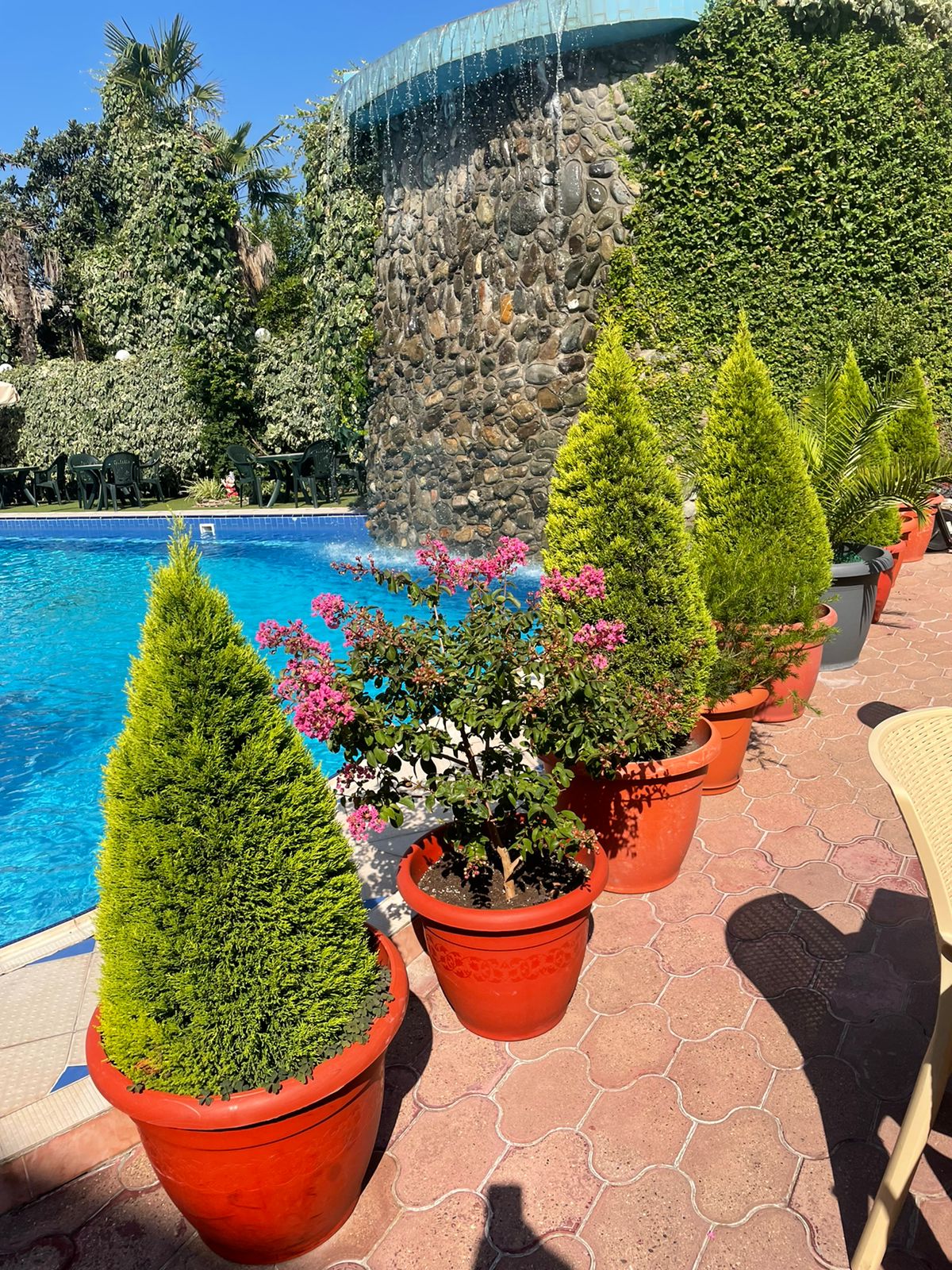 . Отель "Экипаж". Адлер . Отель "Экипаж". Адлер