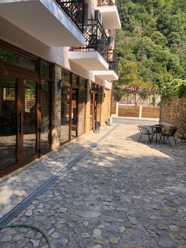 . Отель "RIT-Apsny". Гагра