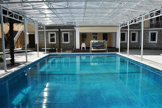 . Гостиница Гостиница Империал 2011. Ялта