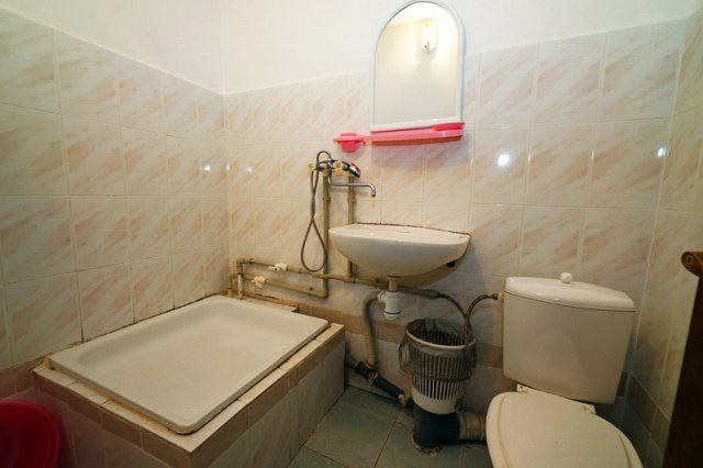 . Отель TOWER HOUSE. Шепси