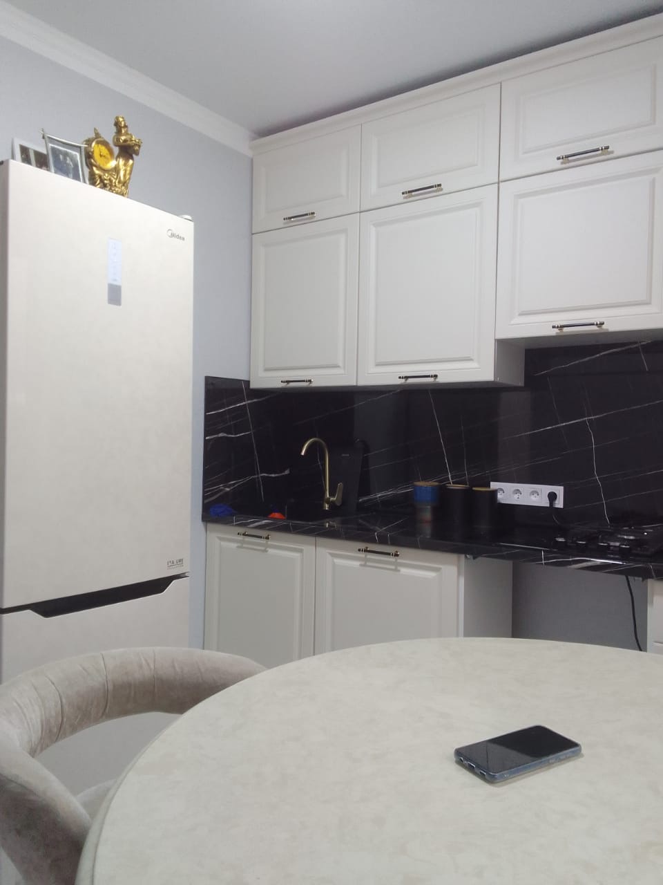 . Квартира в многоквартирном доме Квартира с удобствами . Сухум